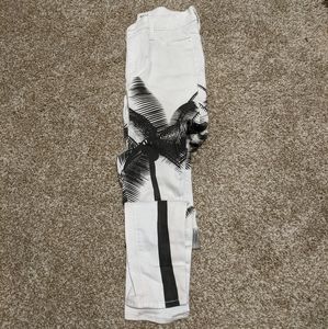 Hudson Nico Midrise Super Skinny Jeans